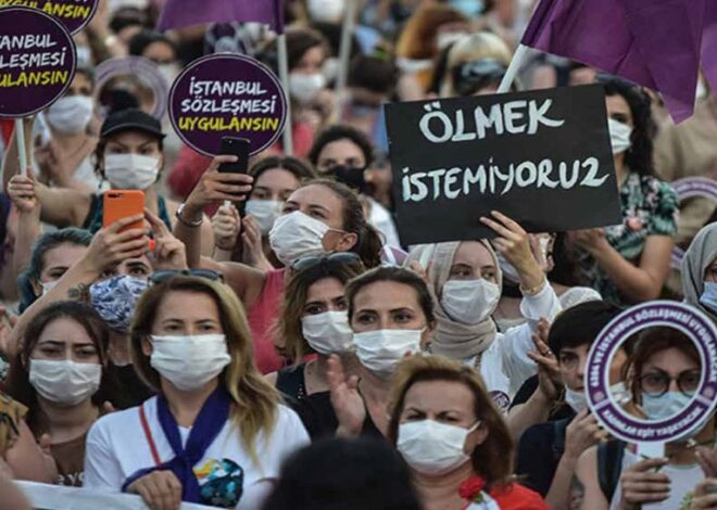 Mersin’de bir erkek boşanmak isteyen kadını ve abisini öldürdü